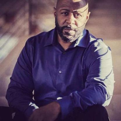 actor Kendrick Mays large photo