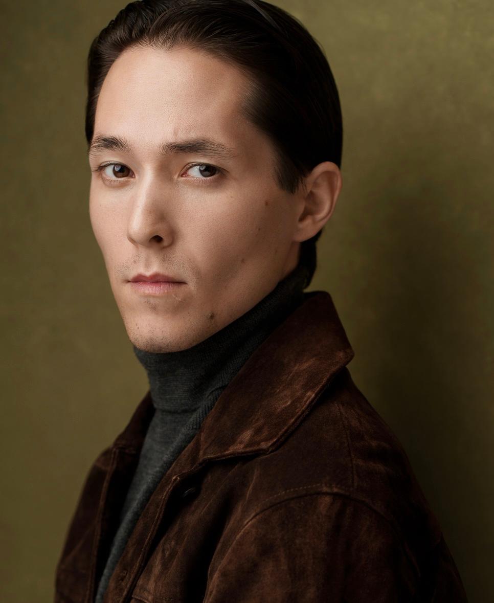 actor Eric Dion Kubal large photo