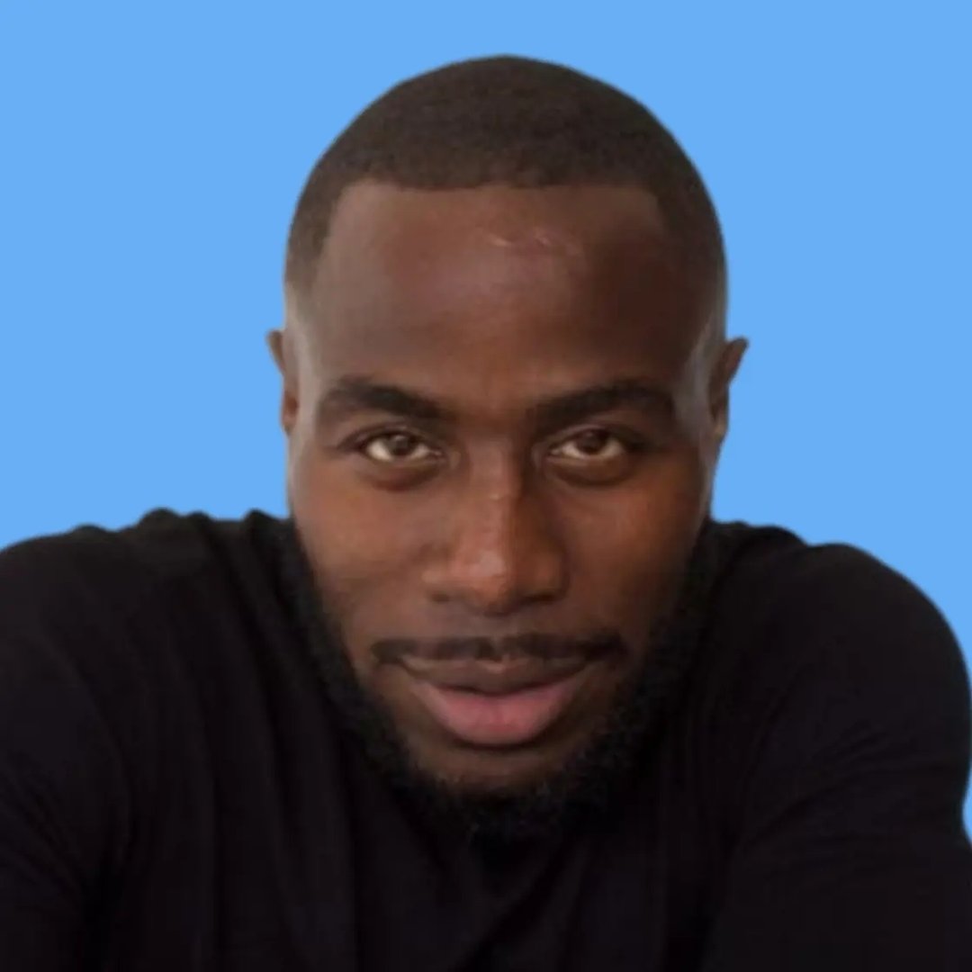 actor Milton Darnell Smith large photo