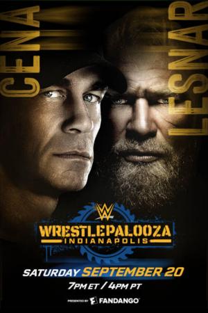WWE Wrestlepalooza: Indianapolis [ترجمة عربية]