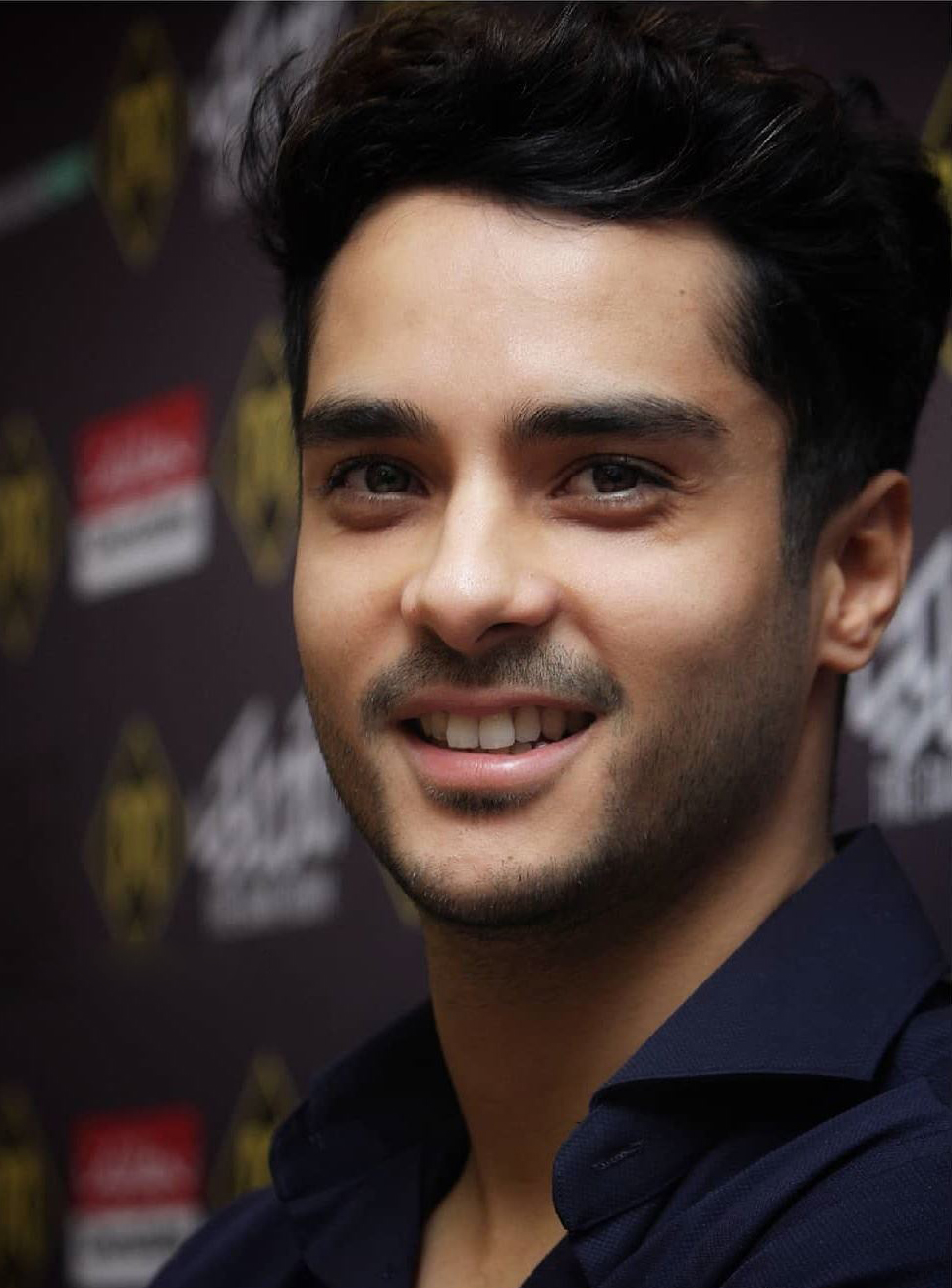 actor Saed Soheili large photo