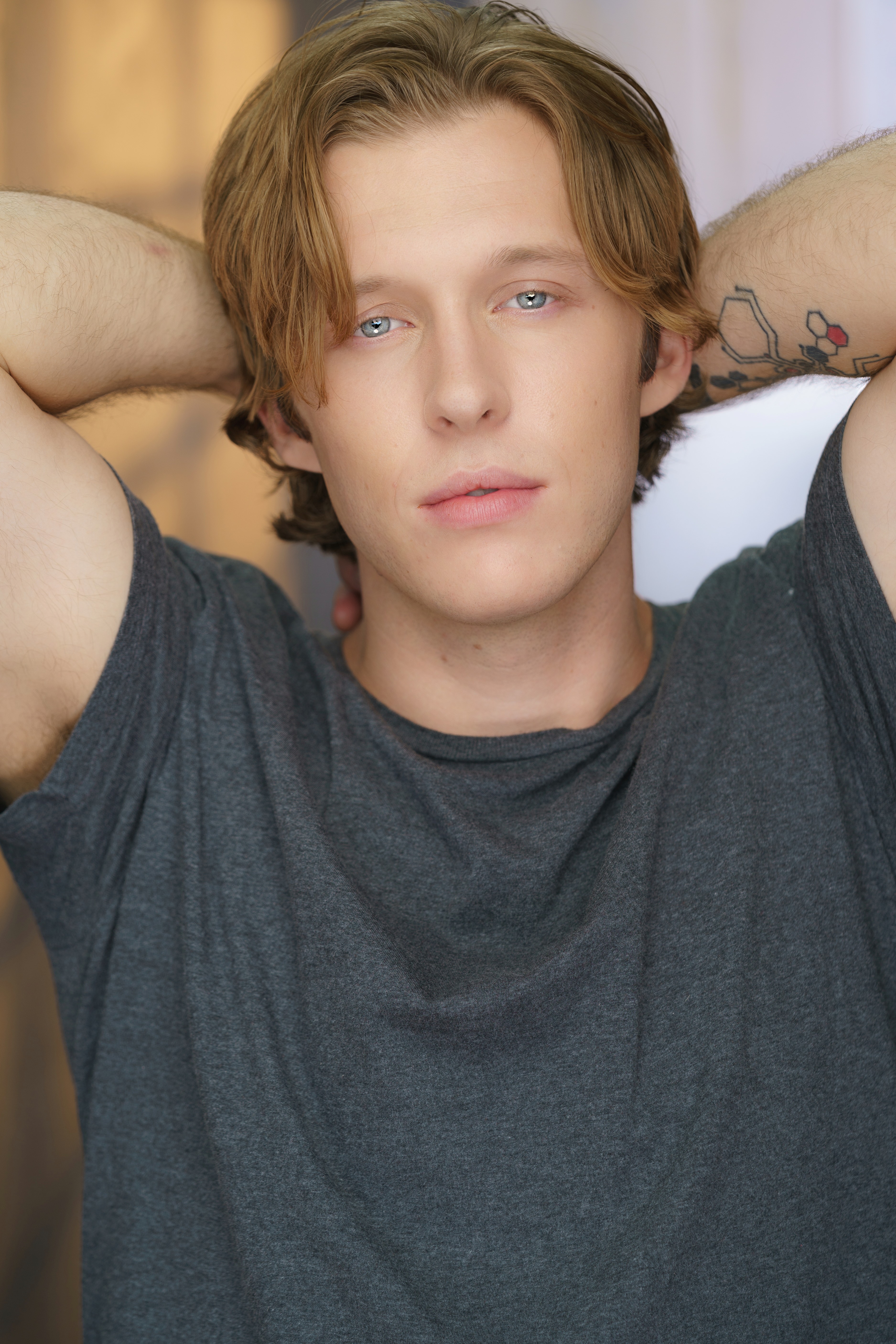 actor Anthony Nathanial large photo