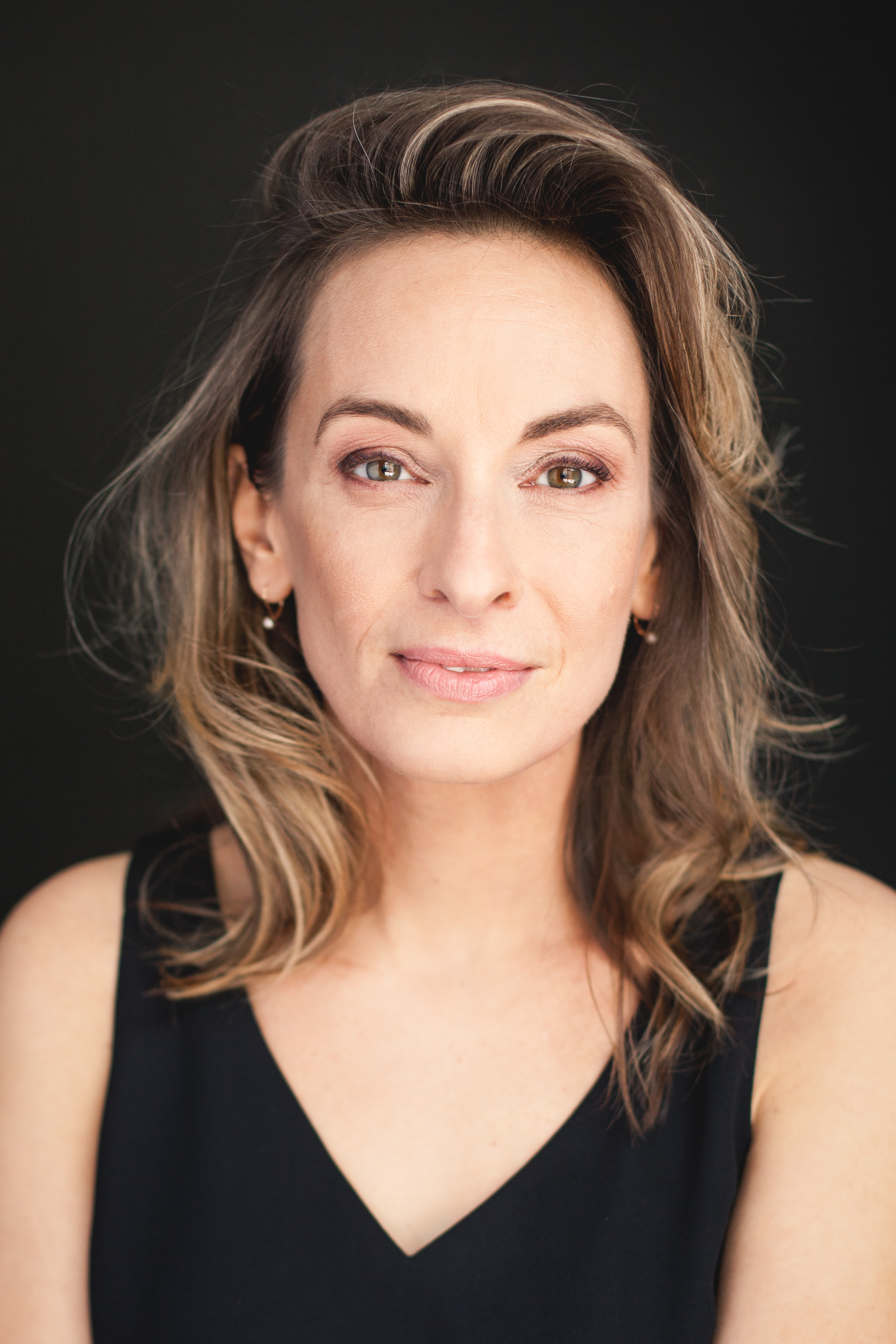 actor Geneviève Alarie large photo