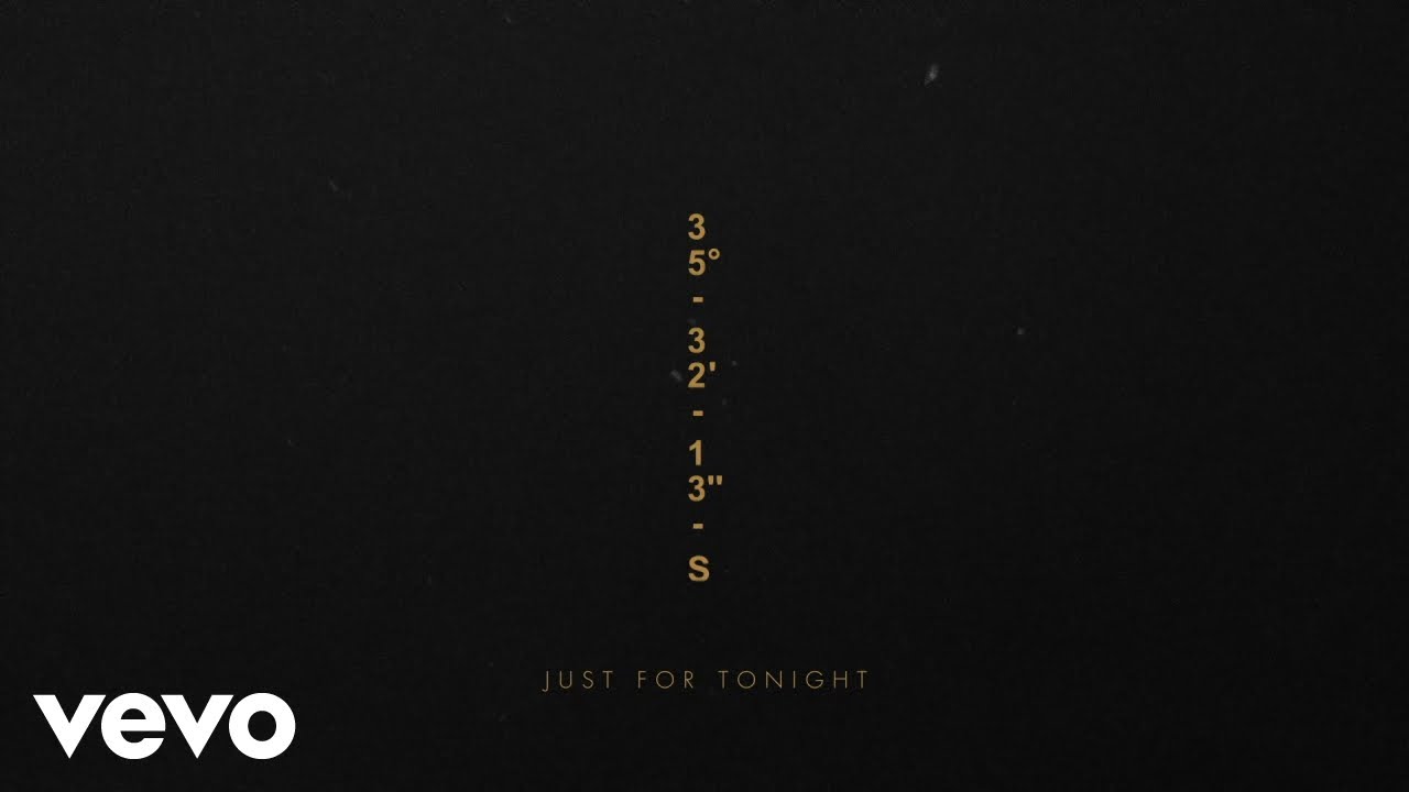 TEEKS - Just For Tonight (Official Audio) background