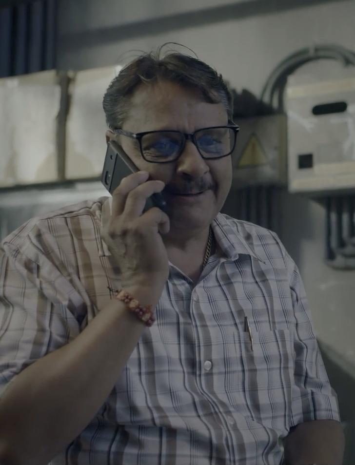 actor Neeraj Sood large photo