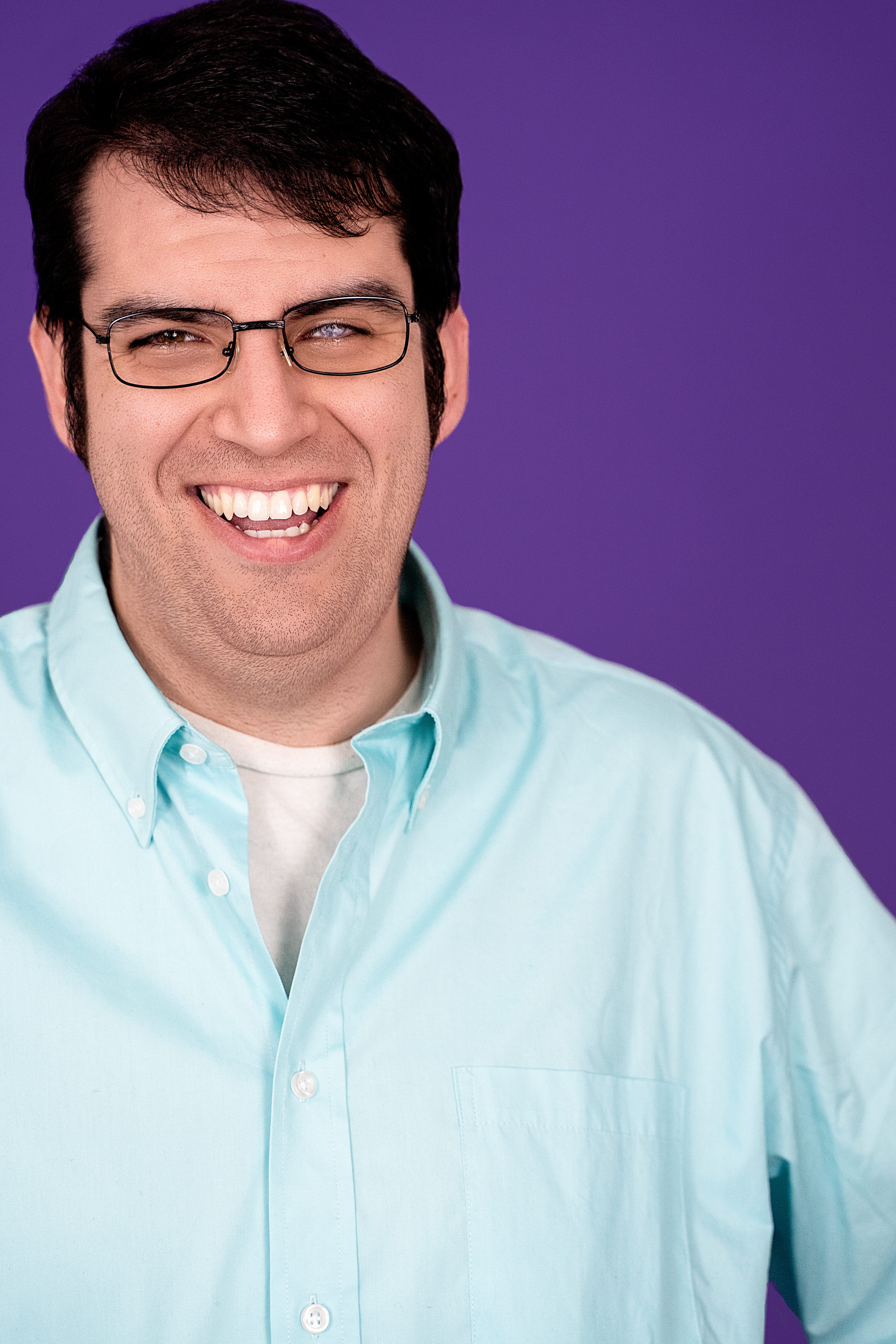 actor Spencer Frankeberger large photo