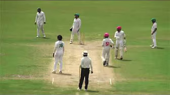 Dawood Khan hits 145 | Dera Murad Jamali vs Rawalpindi | Hanif Mohammad Trophy 2025-26