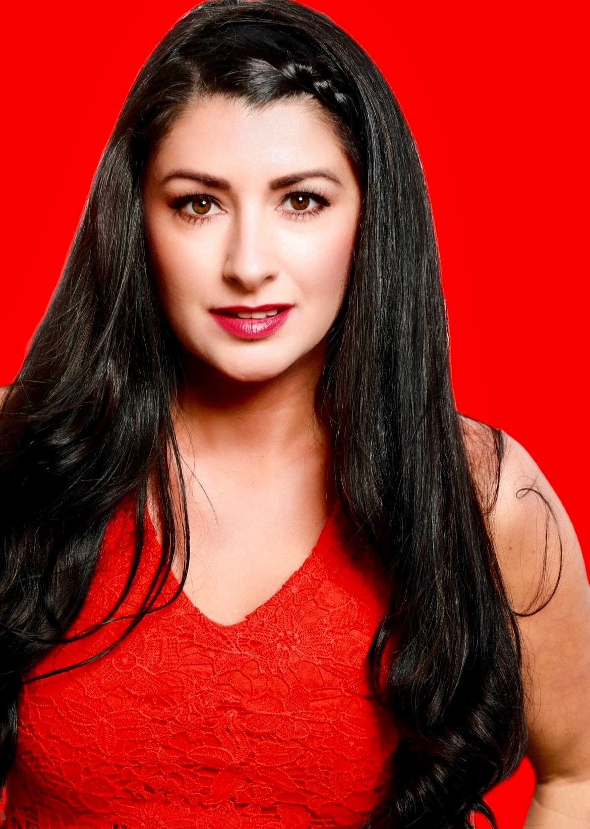 actor Amanda Jayne Jensen large photo