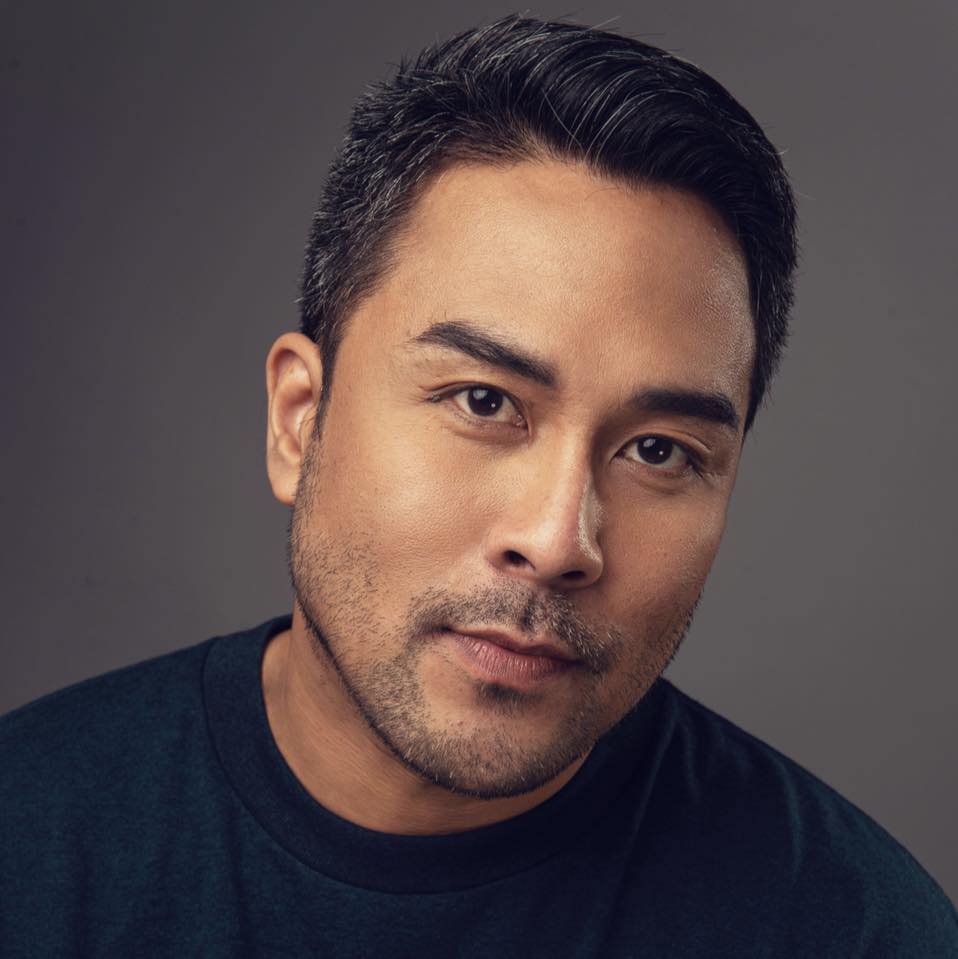 actor Floyd Tena large photo