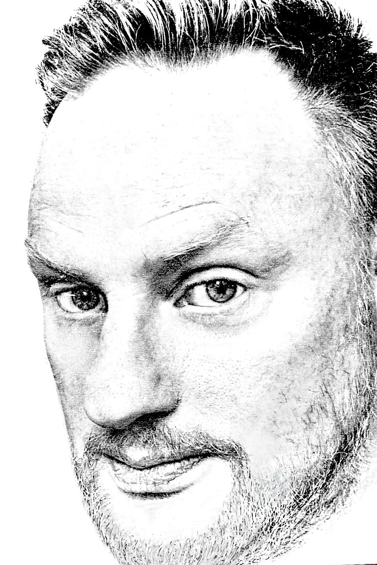 actor Robert Orr large photo