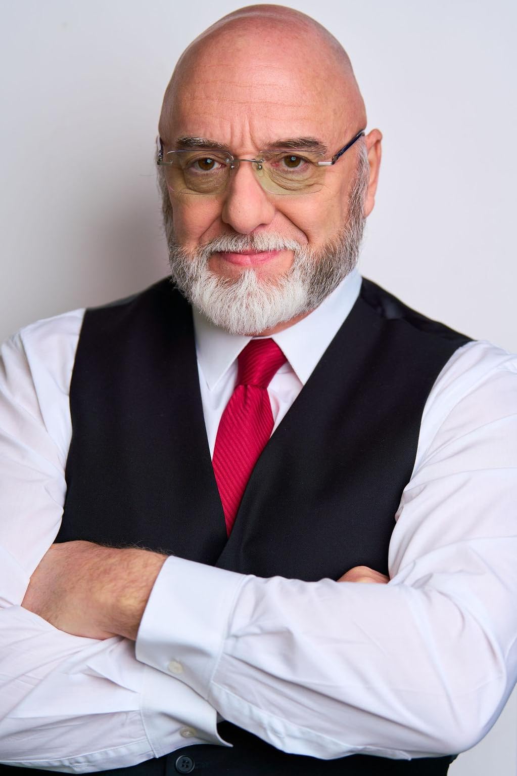 actor David Calhoun large photo