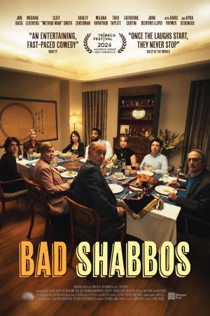 Bad Shabbos [Russian]