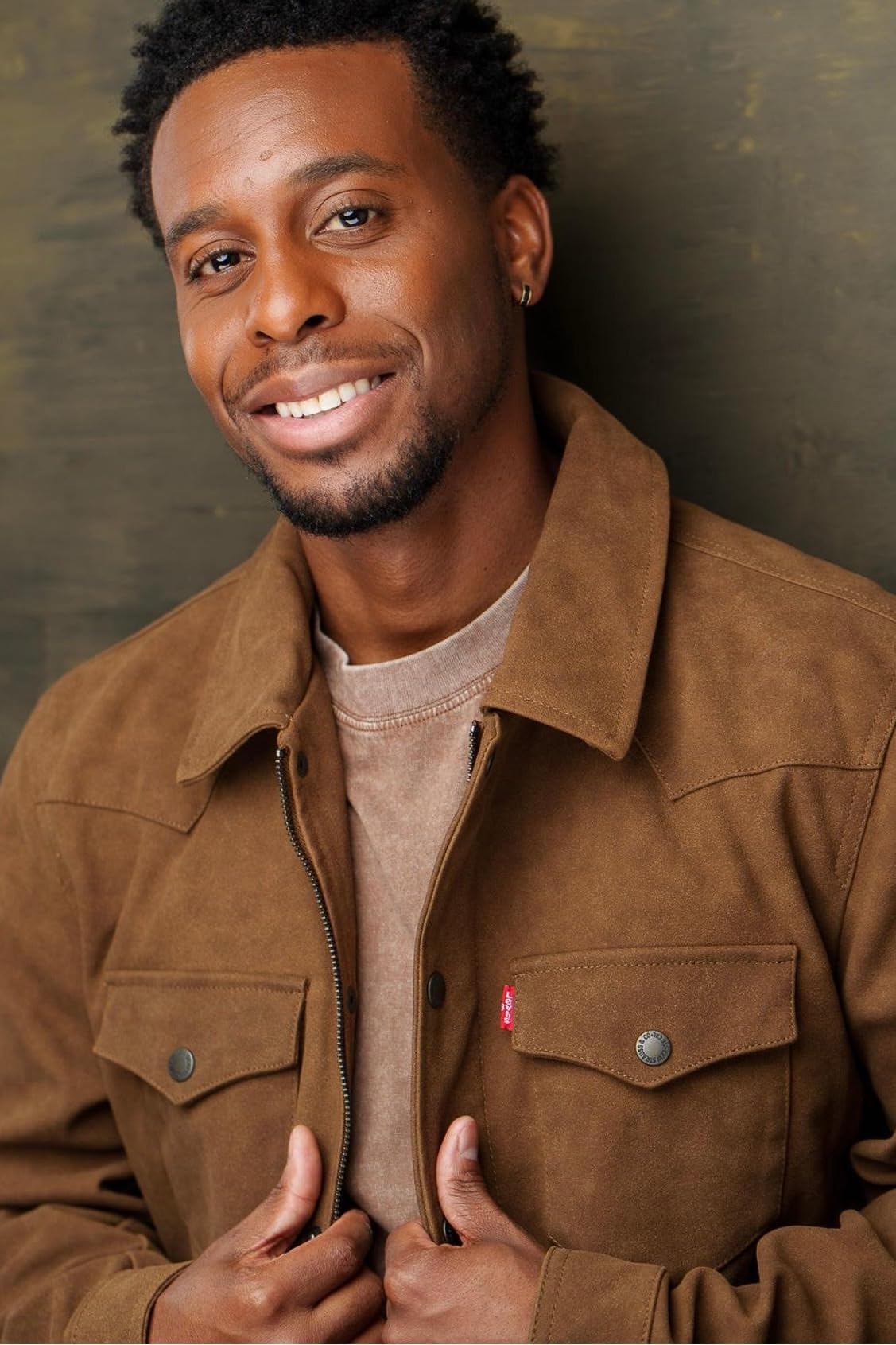 actor Randolph Summiel large photo