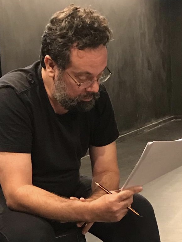 actor Marcio Vito large photo