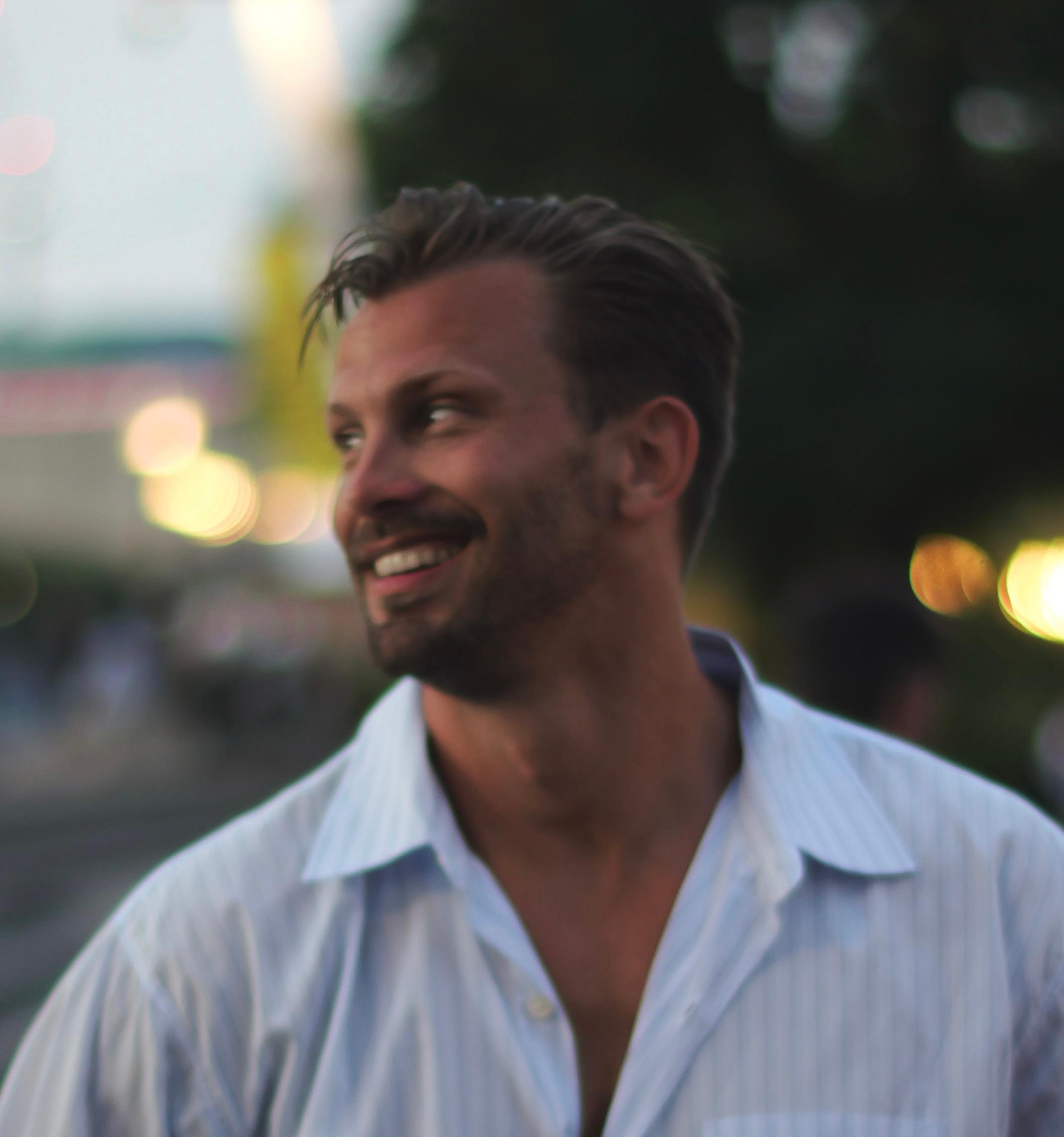 actor Joel Adrian large photo