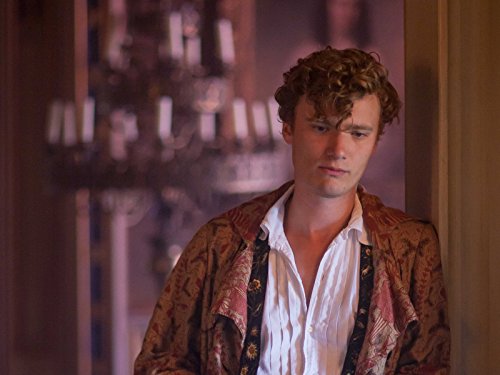 actor Edward Franklin large photo