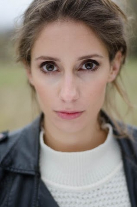 actor Aleksandra Pisula large photo