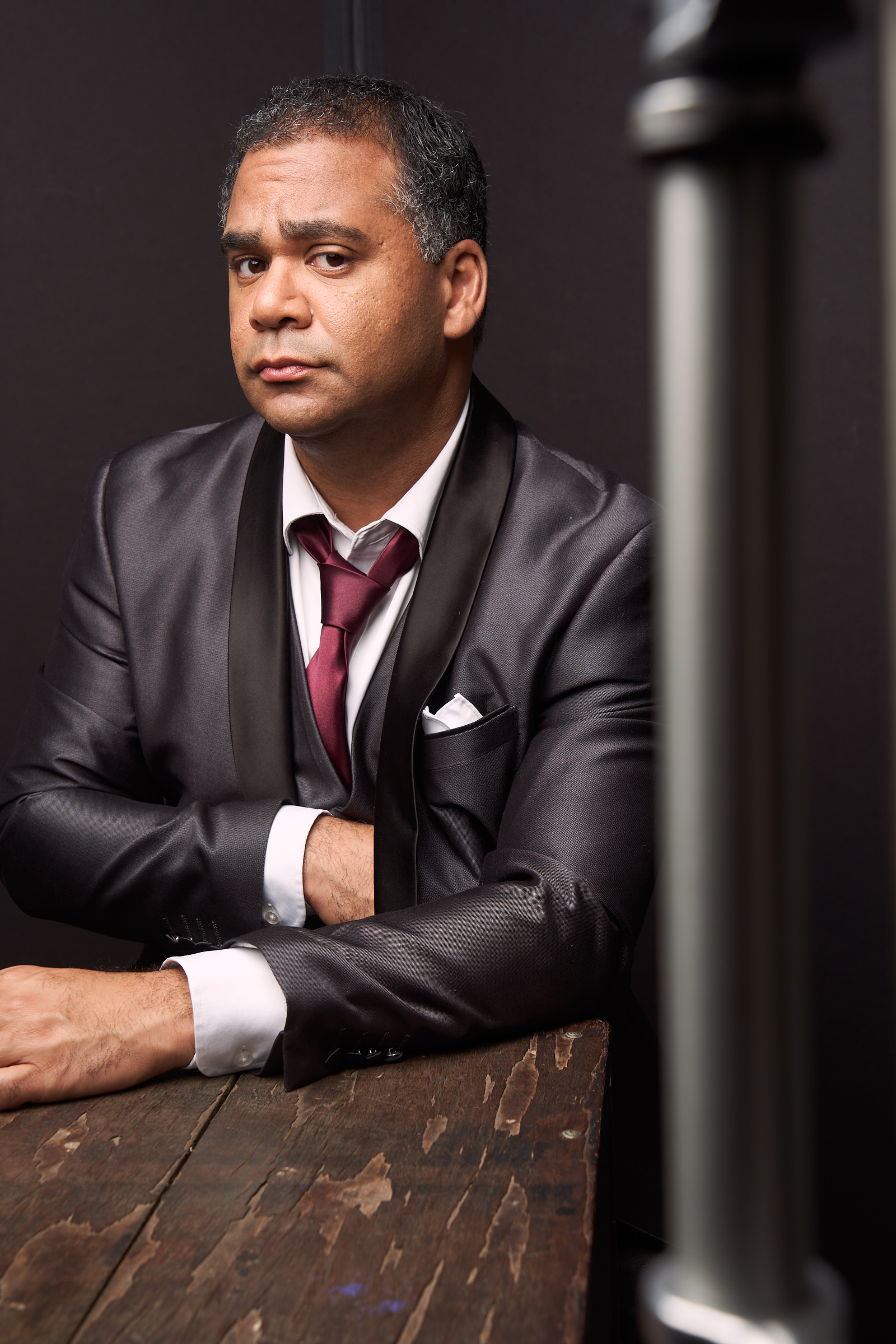 actor Michael Sullivan large photo