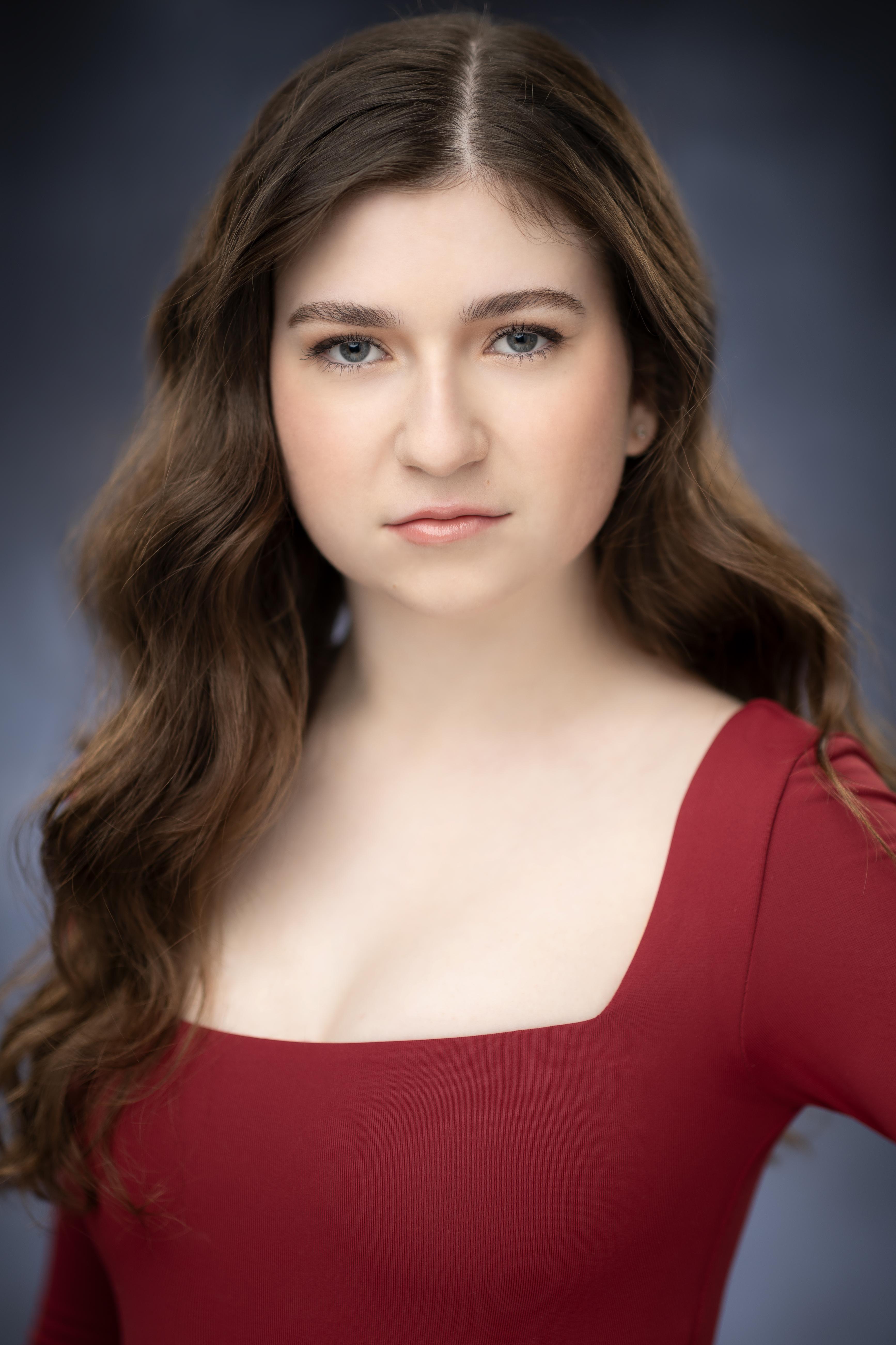 actor Jillian Hubler-McManus large photo