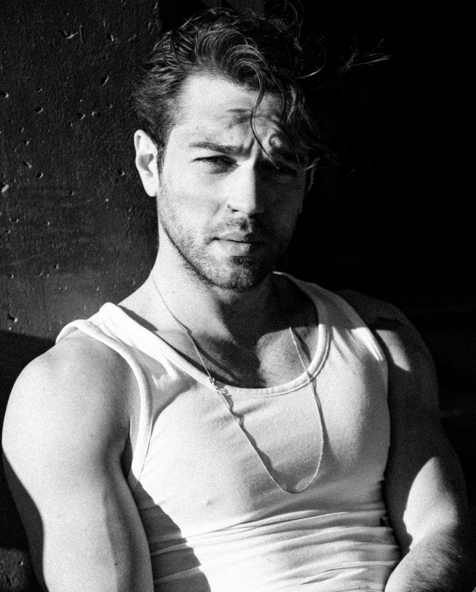 actor Furkan Andic large photo