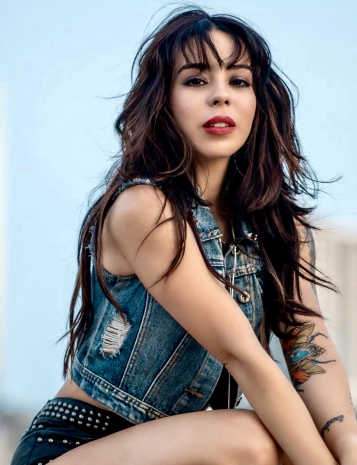 actor Stormy Lopez large photo