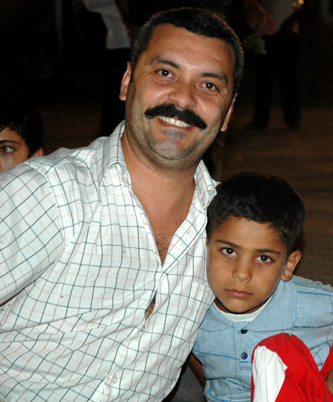 actor Necmi Yapici large photo