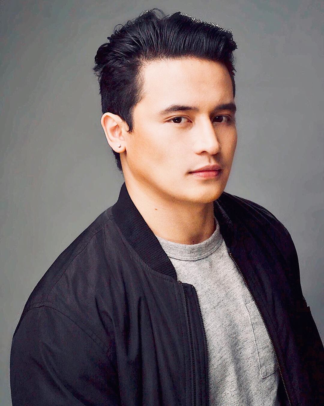 actor Kevin Sagra large photo