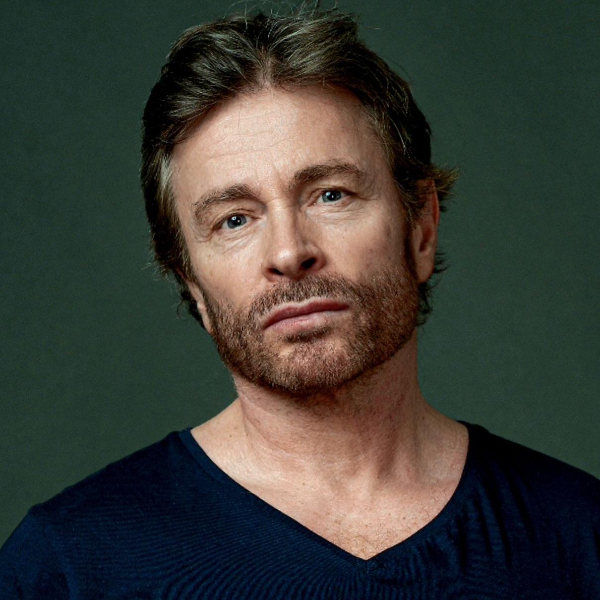 actor Anders Dahlberg large photo