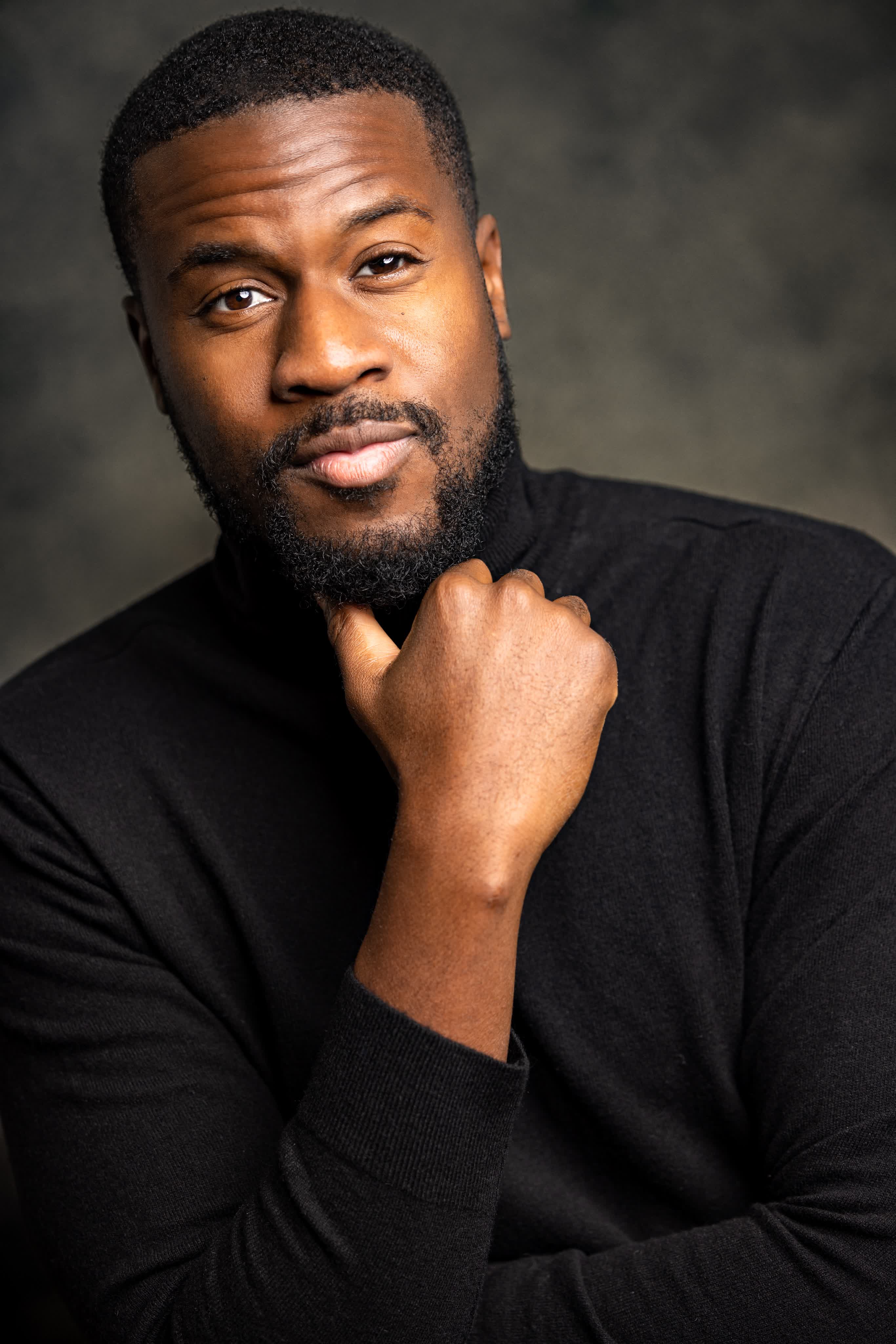 actor Kofi Baffour large photo