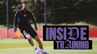 Working Towards Brentford π₯ | Inside Training