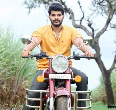 actor Hardik Joshi large photo