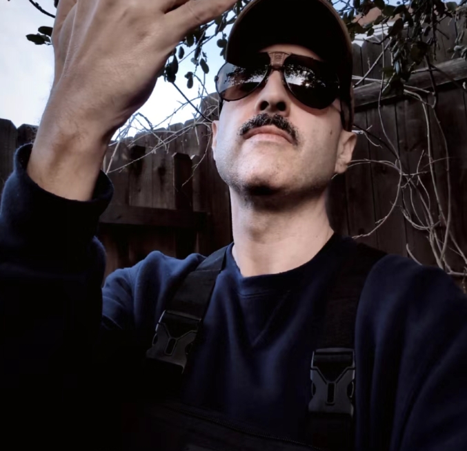 actor Jamie Grefe large photo