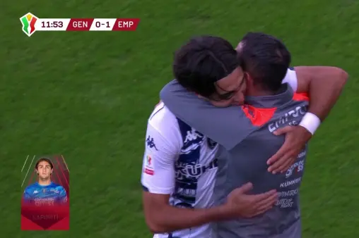 [Goal] Seizing the Initiative! Samoriti Scores Directly from a Free Kick Outside the Penalty Area