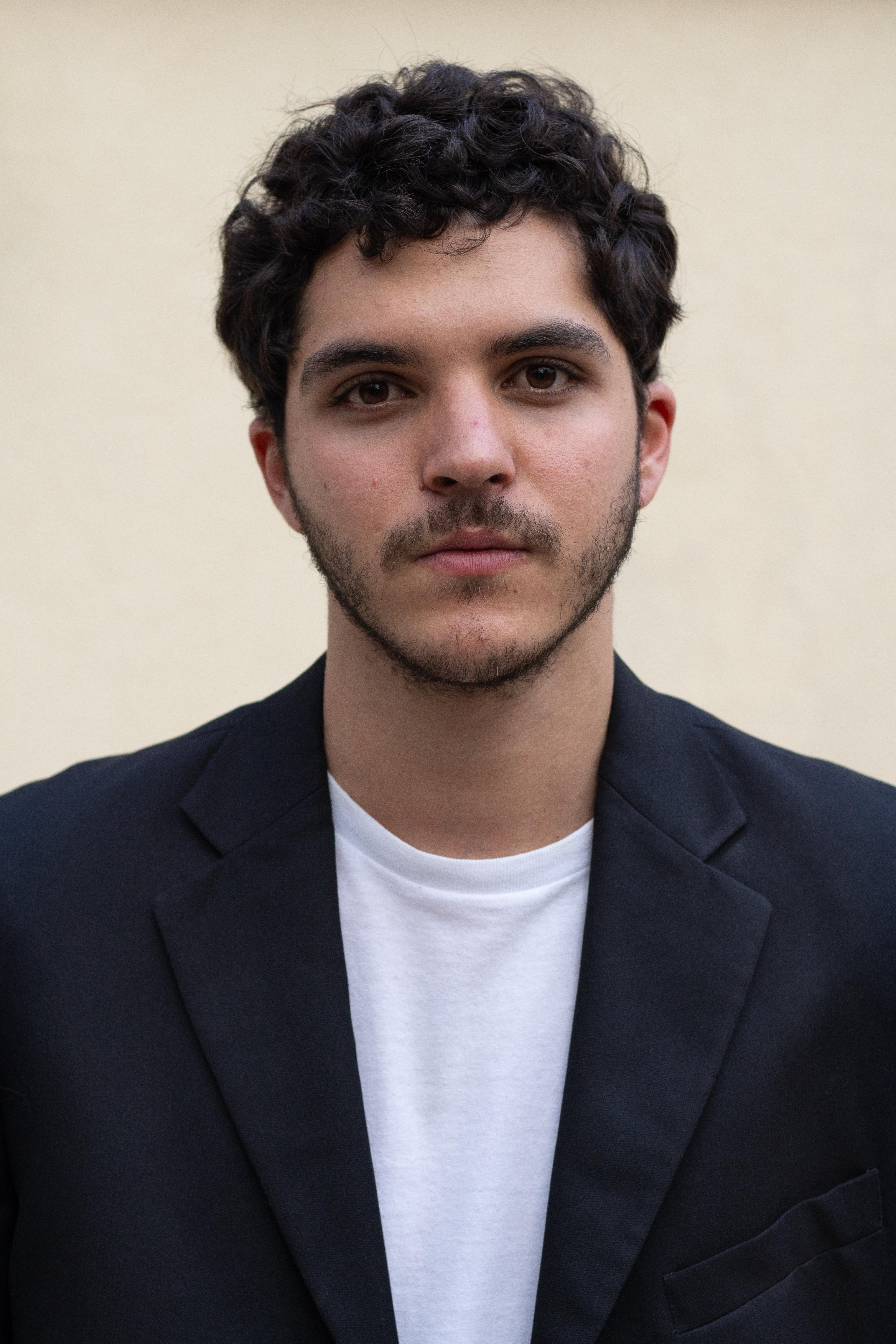 actor Diego Guzmán large photo