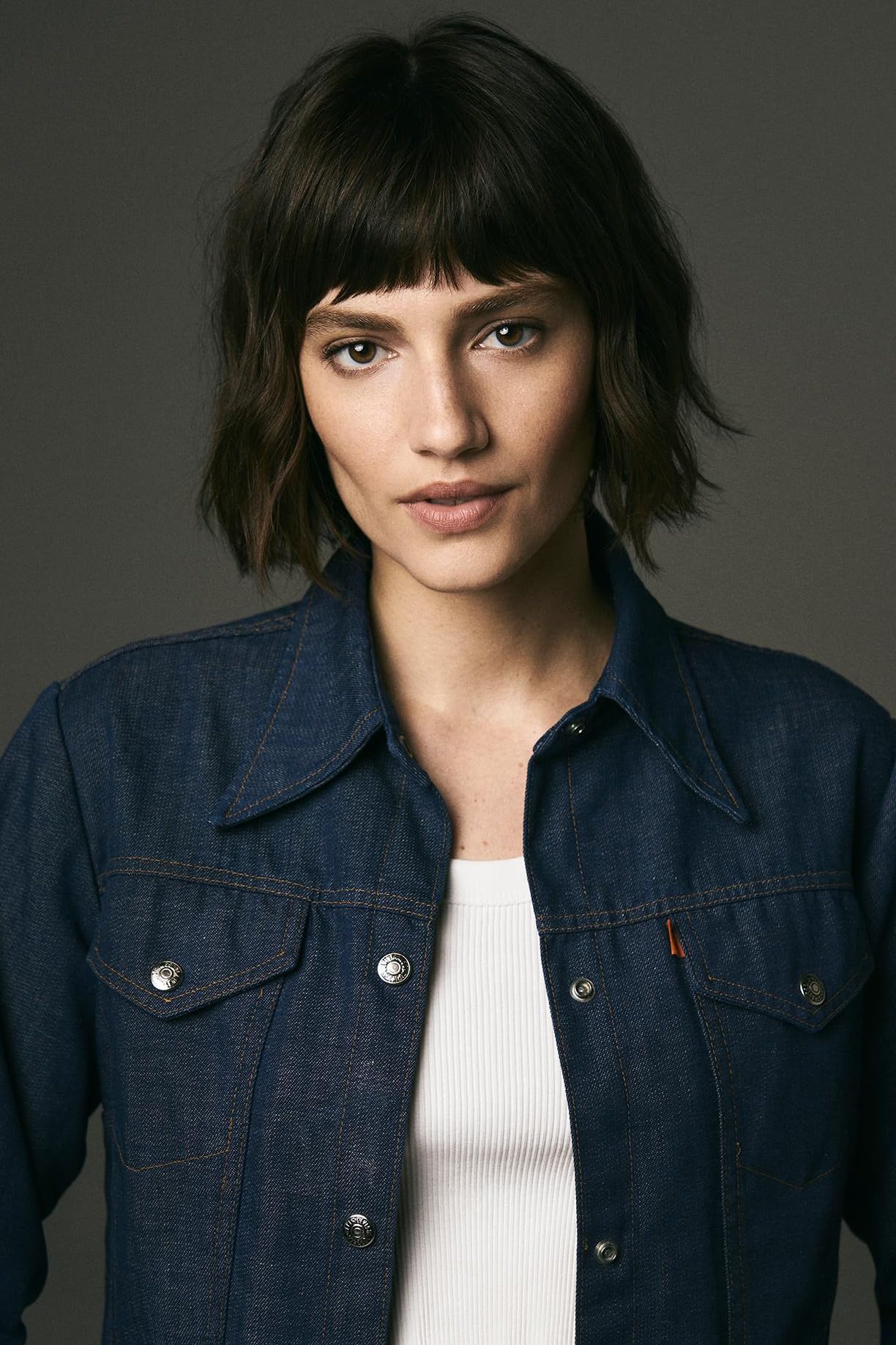 actor Gabrielle Montes de Oca large photo