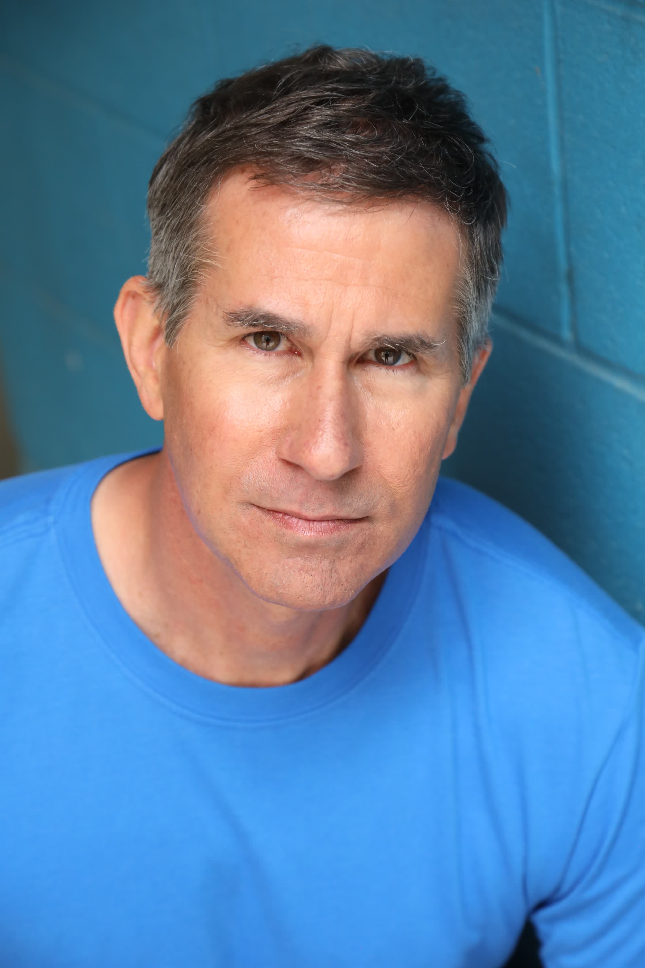 actor Steven Foradori large photo