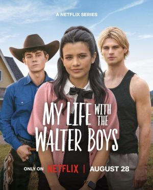 My Life with the Walter Boys [Version française] S1-S2