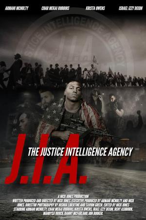 J.I.A.: The Justice Intelligence Agency [ترجمة عربية]