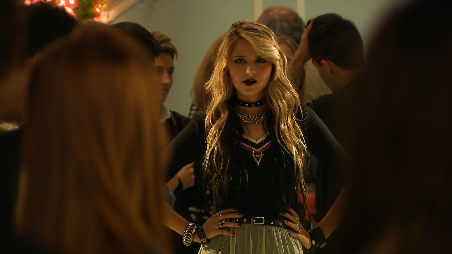 actor Giovanna Reynaud large photo