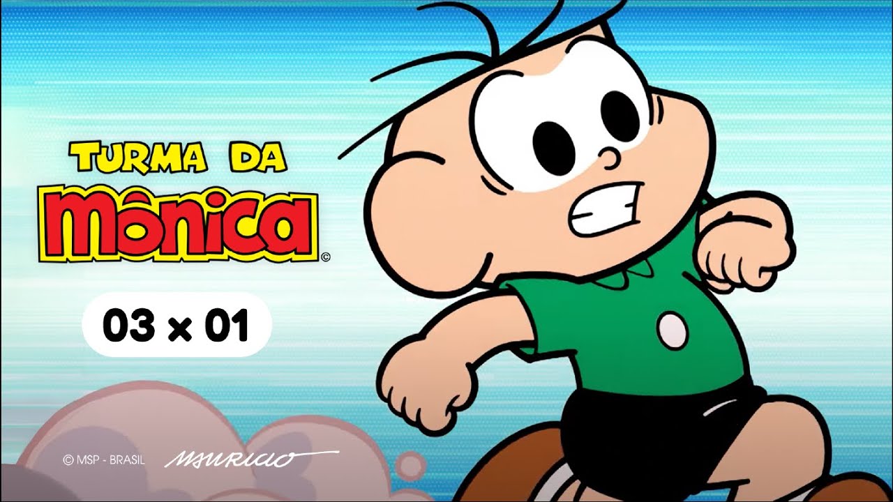 Prévias 3ª Temporada | Cartoon Network