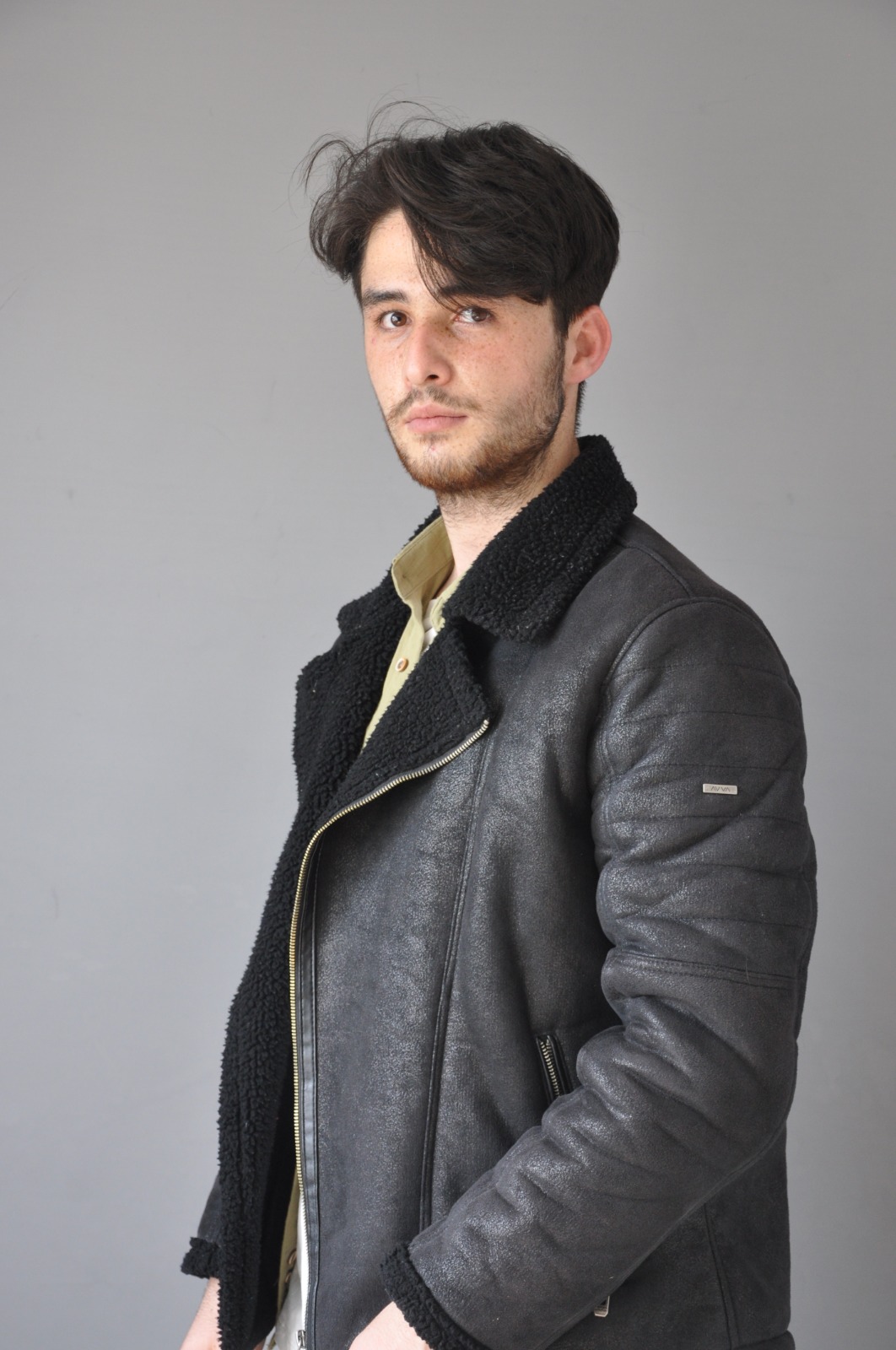 actor Rizacan Durmus large photo