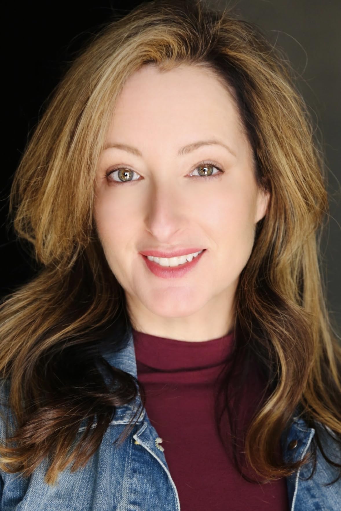 actor Lorraine Kaiser large photo