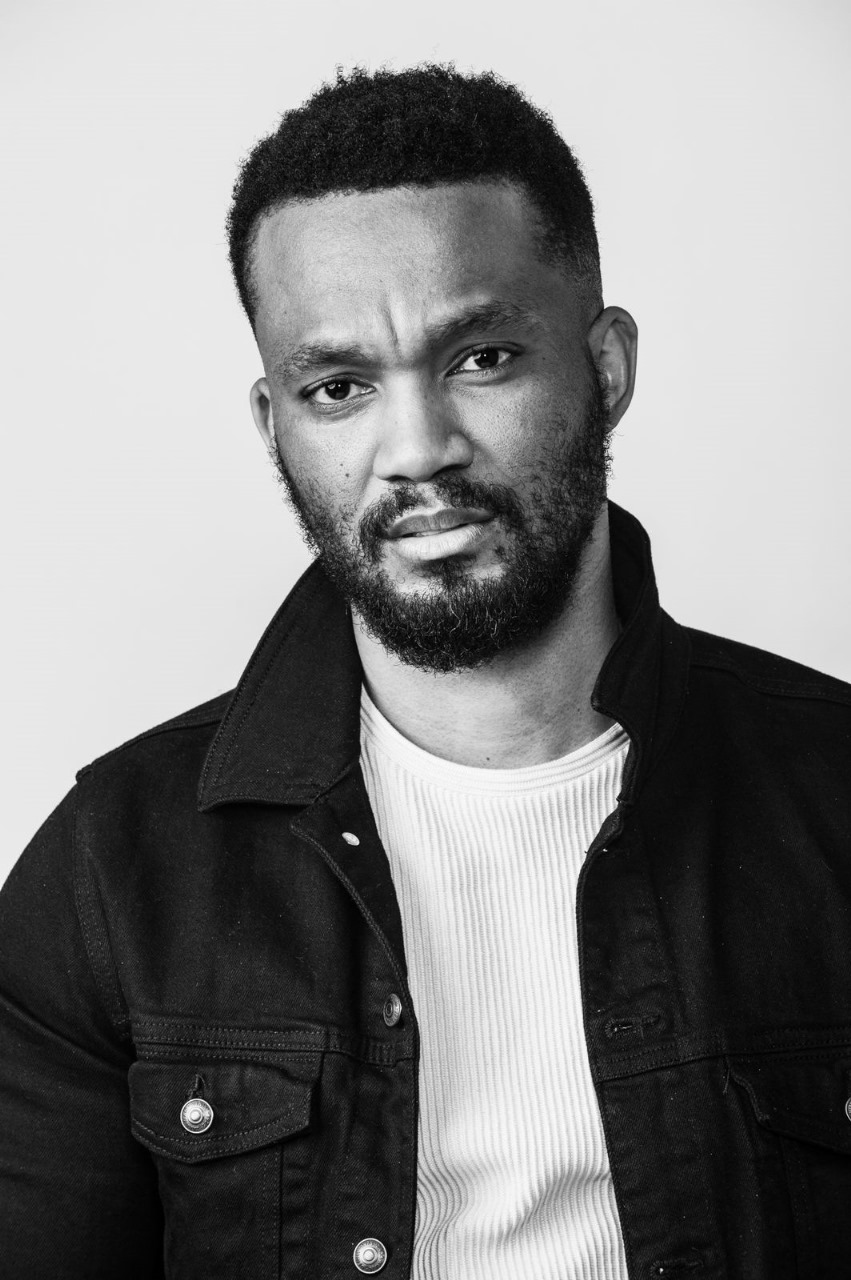 actor Yonda Thomas large photo