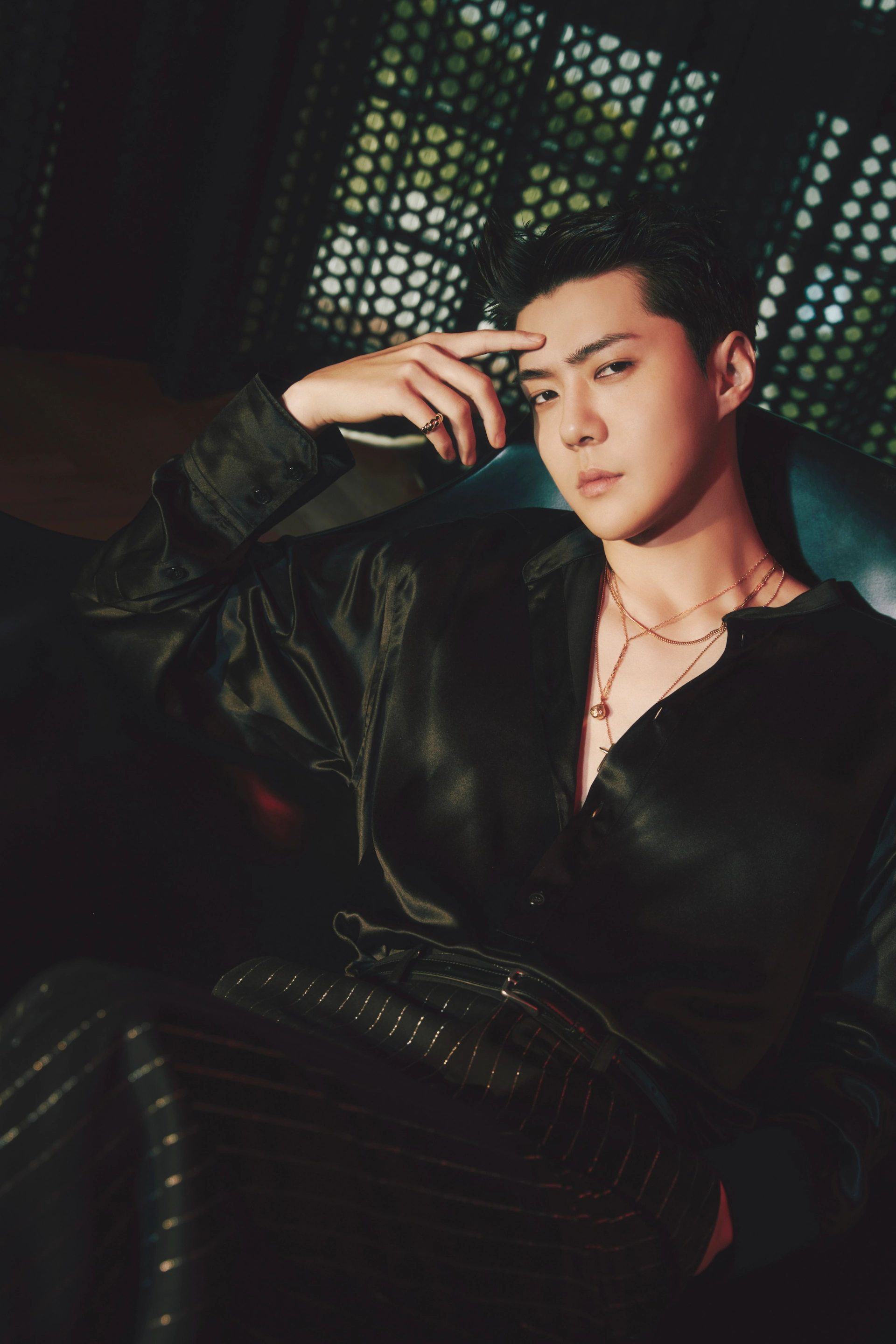 actor Oh Sehun large photo