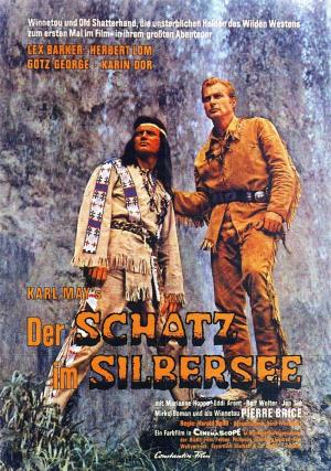 The Treasure of the Silver Lake [Russian]