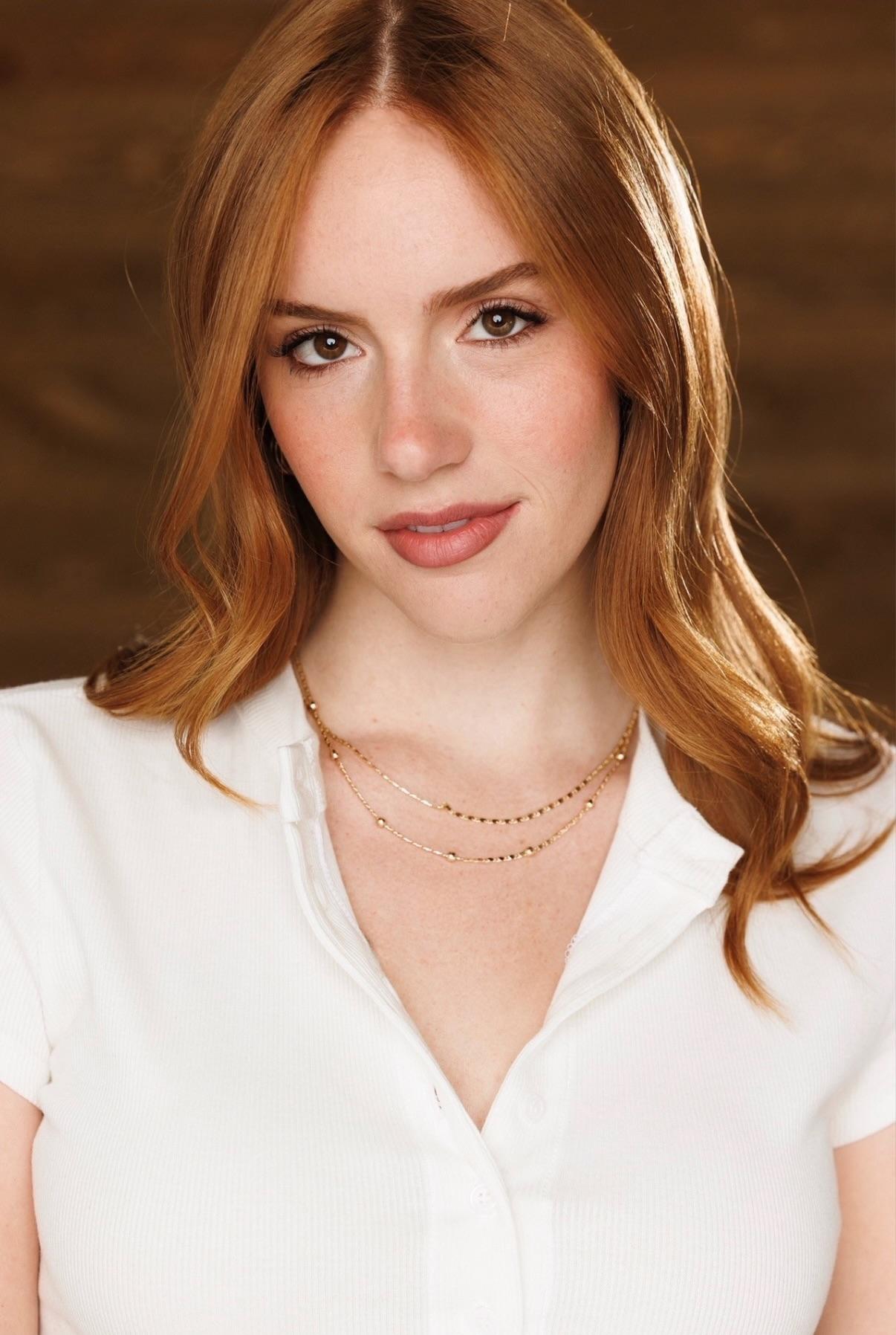 actor Jessica Jacoby large photo