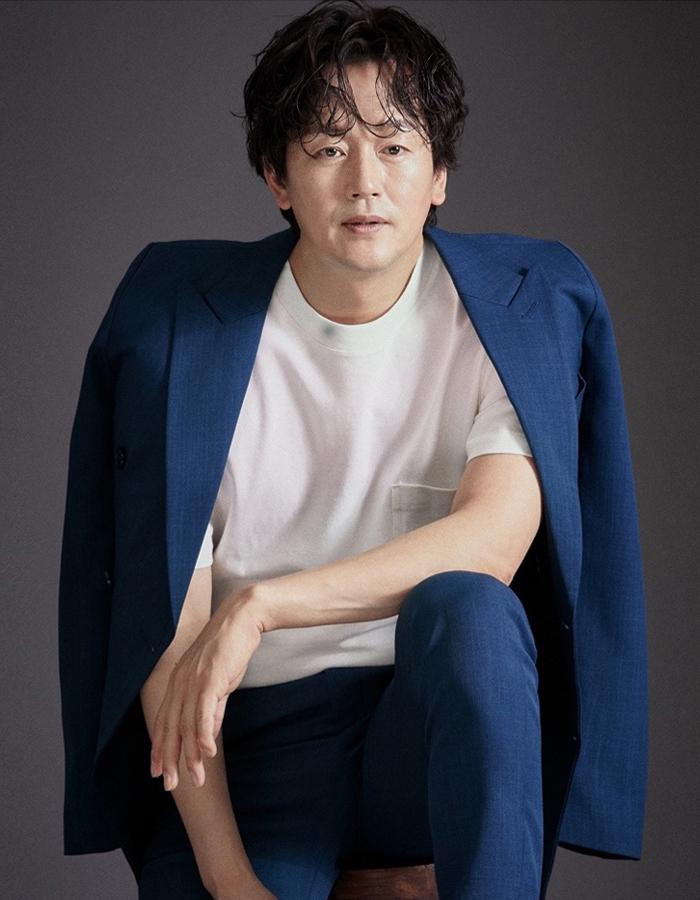 actor Jeong-tae Kim large photo