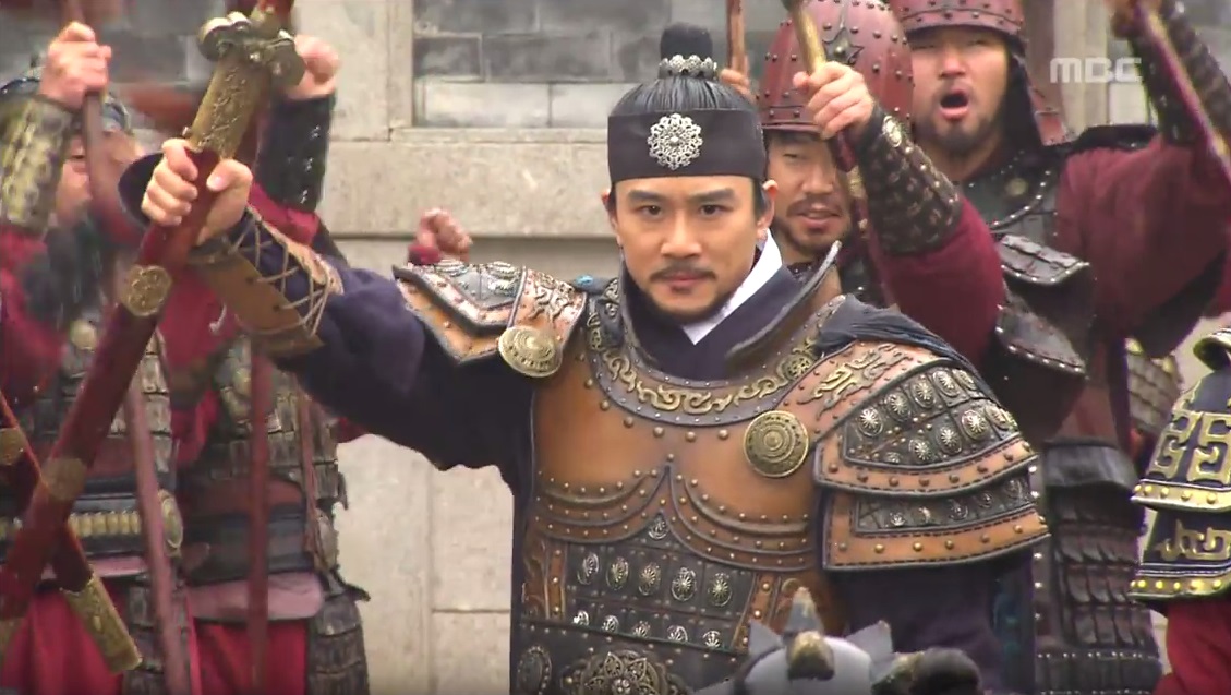 actor Do-bin Baek large photo