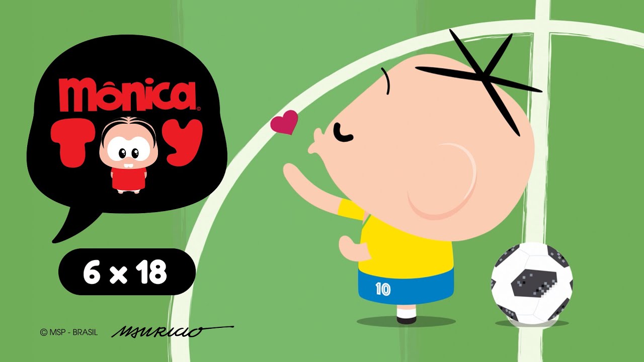 Mônica Toy | ⚽ Futetoy