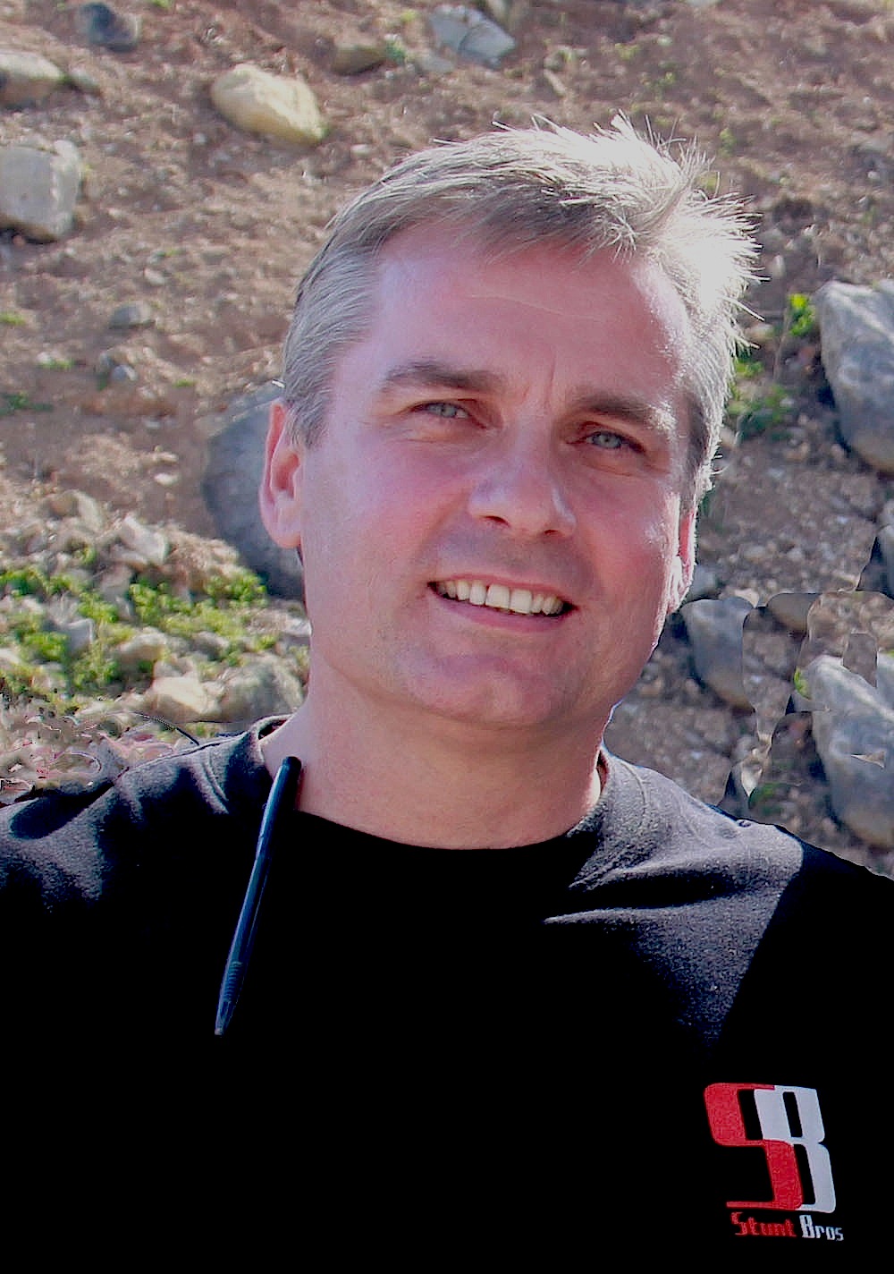 actor Lubomir Misak large photo